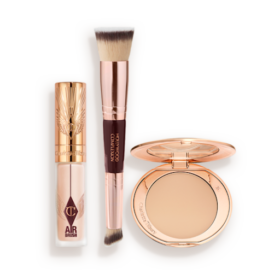 AIRBRUSH BLUR COMPLEXION TRIO ANSIKTSKIT