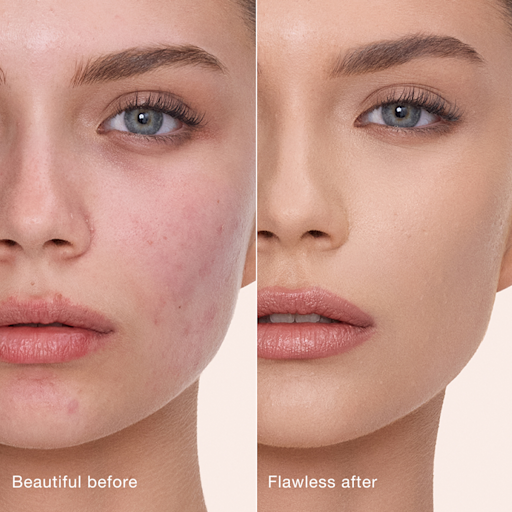 AIRBRUSH BLUR COMPLEXION TRIO ANSIKTSKIT