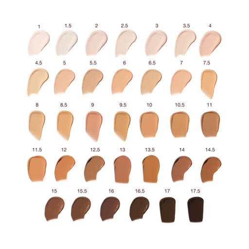 AIRBRUSH BLUR COMPLEXION TRIO ANSIKTSKIT