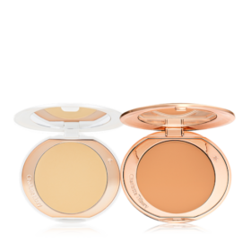 Airbrush Brightening Flawless Finish & Perfect Duo Ansiktskit