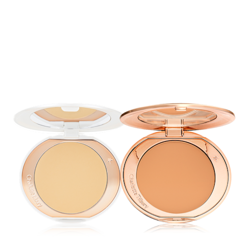 Airbrush Brightening Flawless Finish & Perfect Duo Ansiktskit