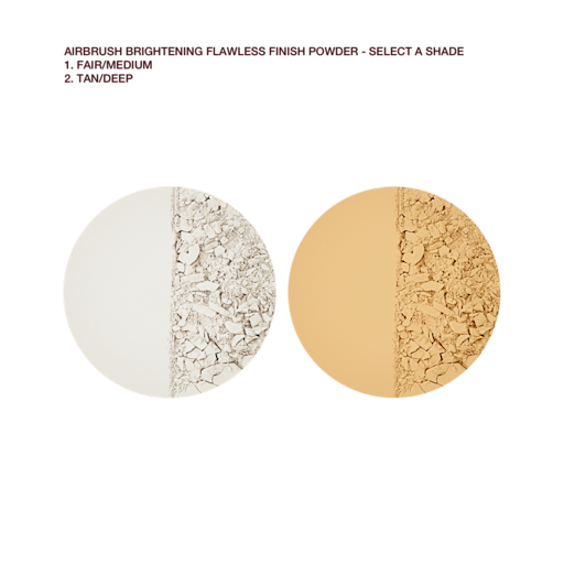 Airbrush Brightening Flawless Finish & Perfect Duo Ansiktskit