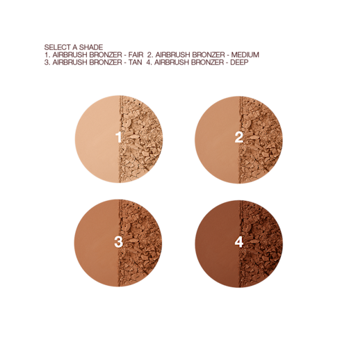AIRBRUSH BRONZING KIT – Erbjudande under begränsad tid
