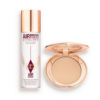 AIRBRUSH FLAWLESS FINISH & SET DUO – kit för en jämn hy