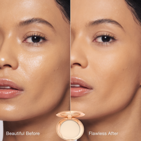 AIRBRUSH FLAWLESS FINISH & SET DUO – kit för en jämn hy