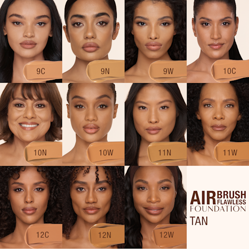 Airbrush Flawless Foundation 10 NEUTRAL