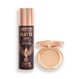 Airbrush Flawless MATTIFY, BLUR & SET KIT Ansiktskit