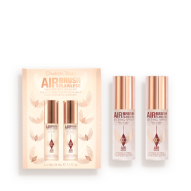 Airbrush Flawless Mini Setting Spray Kit Reseförpackning för ansiktskit