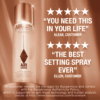 Airbrush Flawless Mini Setting Spray Kit Reseförpackning för ansiktskit