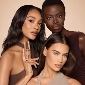 AIRBRUSH FLAWLESS PERFECT, BLUR & SET KIT ANSIKTSKIT