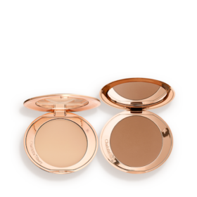 Airbrush Flawless PERFECT & BRONZE DUO Ansiktskit