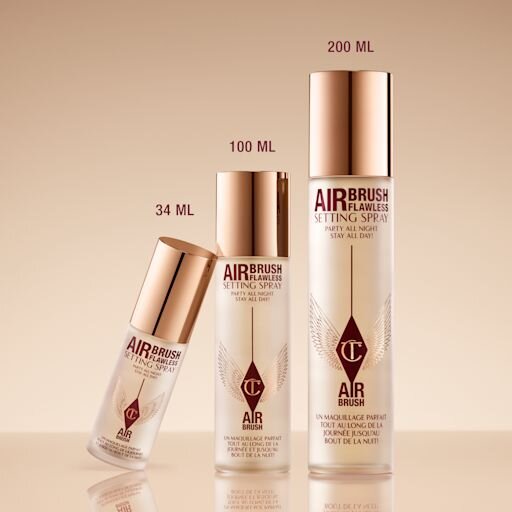 Airbrush Flawless Setting Spray 34 ML RESEFÖRPACKNING