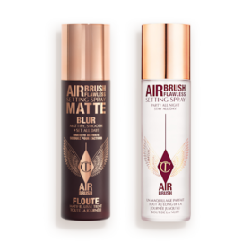AIRBRUSH Flawless Setting Spray DUO Ansiktskit
