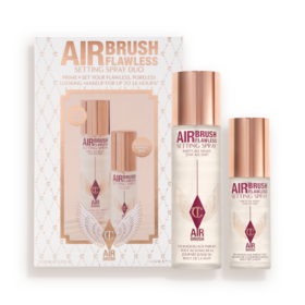 Airbrush Flawless Setting Spray DUO-KIT