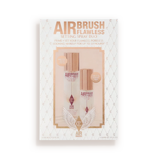 Airbrush Flawless Setting Spray DUO-KIT