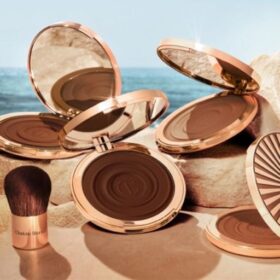 BEAUTIFUL SKIN BRONZER-BORSTE BRONZING-BORSTE