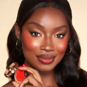Beautiful Skin ISLAND GLOW LÄPPAR & KINDER PINCHED CHEEK GLOW