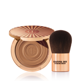 Beautiful Skin Sun-Kissed Glowing Bronzer Kit Ansiktskit