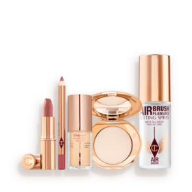 BEAUTY CHECK-IN KIT – SMINKKIT I RESEFORMAT