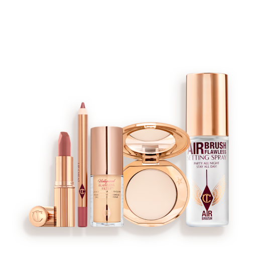 BEAUTY CHECK-IN KIT – SMINKKIT I RESEFORMAT