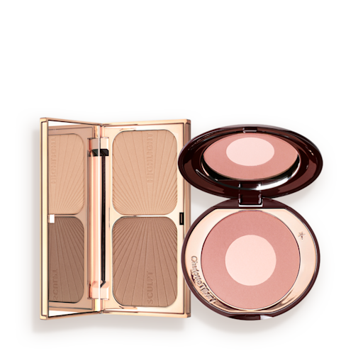 BRONZED, BLUSHING BEAUTY KIT MAGISKA RABATTER