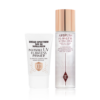 CHARLOTTE’S FLAWLESS PROTECT & SET KIT Ansiktskit