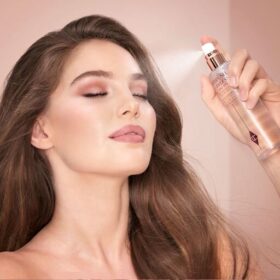 CHARLOTTE’S FLAWLESS PROTECT & SET KIT Ansiktskit