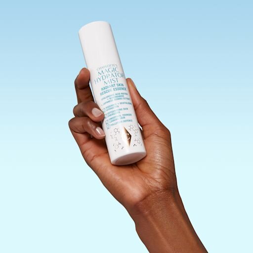 CHARLOTTE’S HYDRATING REVIVAL SET HUDVÅRDSKIT