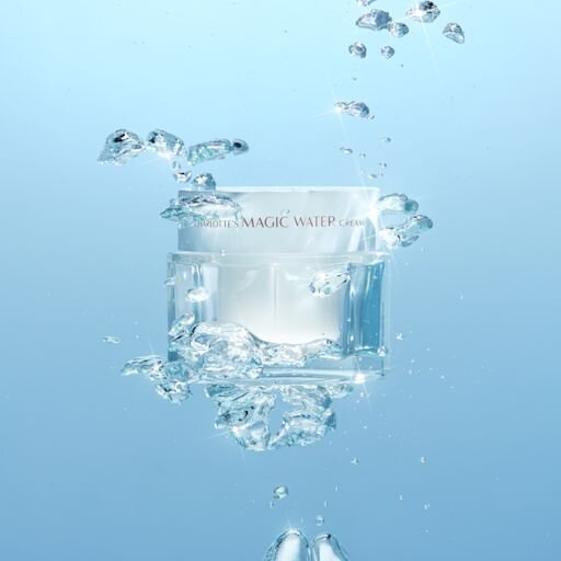 CHARLOTTE’S HYDRATING REVIVAL SET HUDVÅRDSKIT
