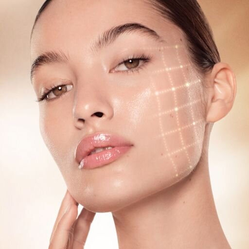 CHARLOTTE’S MAGIC CRYSTAL GLAZE SKIN SET HUDVÅRDSKIT