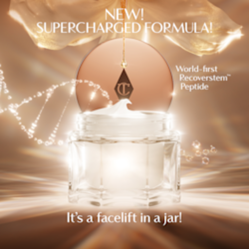 CHARLOTTE’S MAGIC CRYSTAL GLAZE SKIN SET HUDVÅRDSKIT