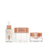 CHARLOTTE'S MAGIC SKIN TRIO HUDVÅRDSKIT
