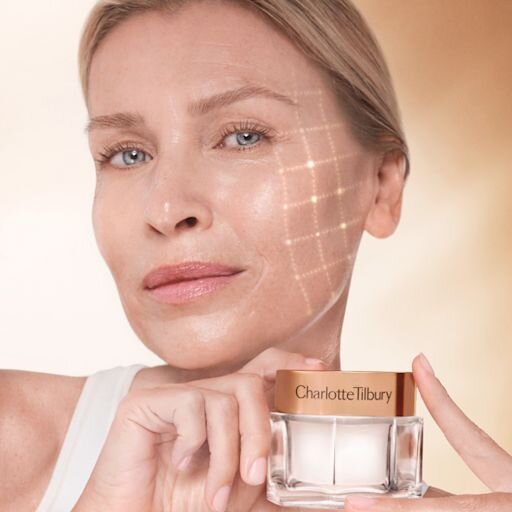 Charlotte's Magic Cream FOREVER 50 ML Hudvårdskit