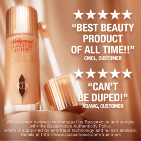 CHARLOTTES FLAWLESS, PORELESS GLOW KIT – MAGISKA RABATTER