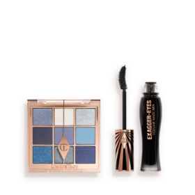 CHARLOTTES FÖRSKÖNANDE EXAGGER-EYES DUO EYE KIT