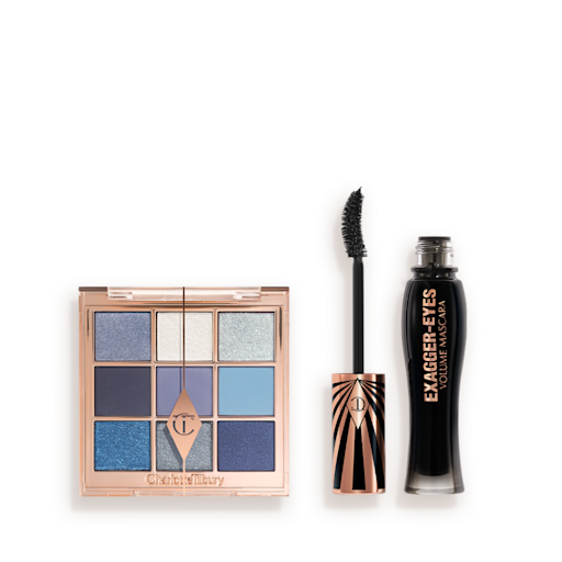 CHARLOTTES FÖRSKÖNANDE EXAGGER-EYES DUO EYE KIT