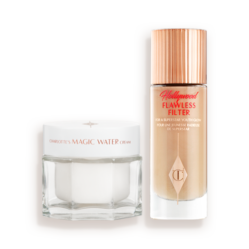 CHARLOTTES HOLLYWOOD-KIT – Hudvårdskit & Sminkkit