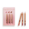 CHARLOTTES IKONISKA LIP CHEAT TRIO LIP CHEAT TRIO-PRESENT