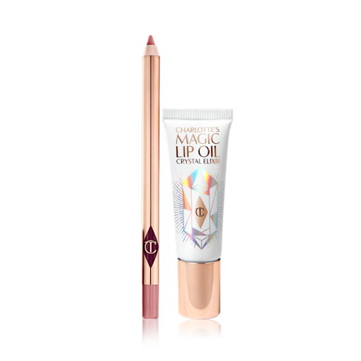 CHARLOTTES MAGIC GYM LIPS KIT LÄPPKIT