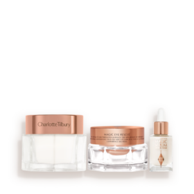 CHARLOTTES MAGIC MINI SKIN TRIO HUDVÅRDSKIT