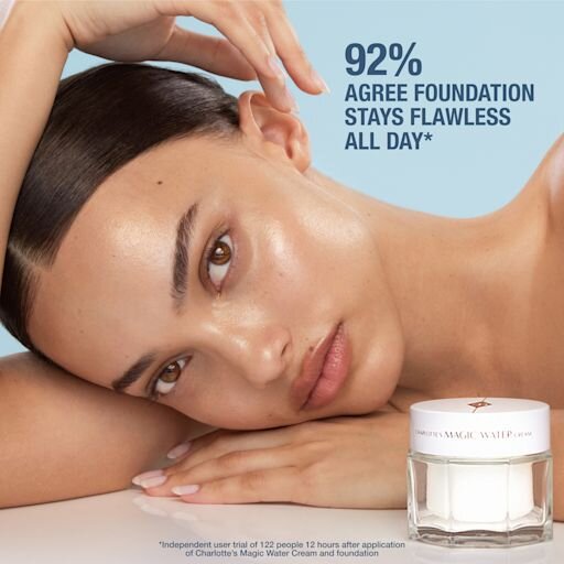 CHARLOTTE’S HYDRATING REVIVAL SET HUDVÅRDSKIT