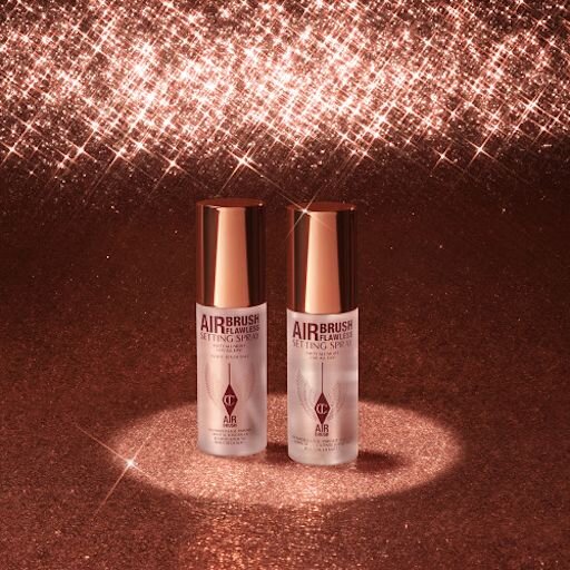 CHARLOTTES PRISBELÖNADE TRIO FÖR EN STRÅLANDE HUD – Hudvårdskit & MAKEUP-KIT