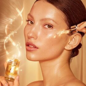 CHARLOTTES SPA-LIKNANDE RADIANCE SKINCARE SET – HUDVÅRDSKIT