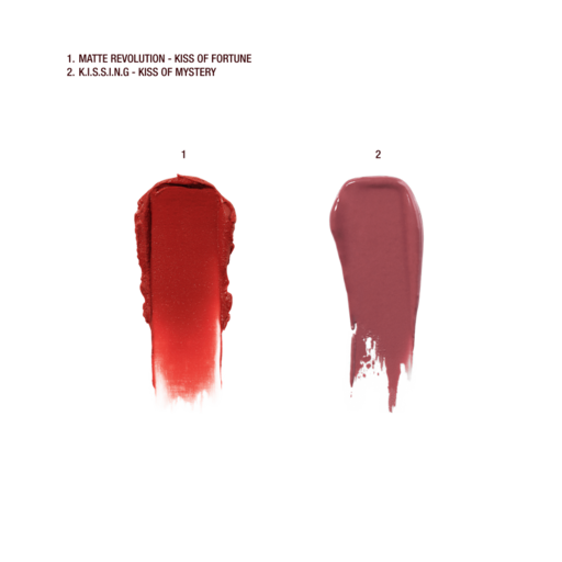 CHARLOTTES STYRKANDE LÄPPKIT LÄPPKIT