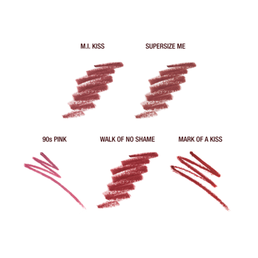 CHARLOTTES STYRKANDE LÄPPKIT LÄPPKIT