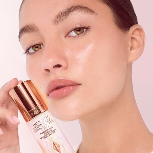 DARK SPOT CORRECTING INVISIBLE UV DUO Hudvårdskit