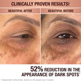 DARK SPOT CORRECTING INVISIBLE UV DUO Hudvårdskit