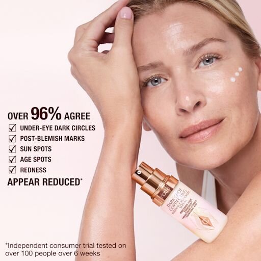 DARK SPOT CORRECTING INVISIBLE UV DUO Hudvårdskit