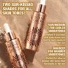 Beautiful Skin ISLAND GLOW EASY TANNING DROPS FAIR TO MEDIUM