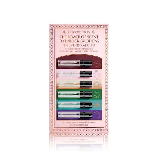 DOFTKOLLEKTIONEN OF EMOTIONS 6 X 1,5 ML UPPTÄCKARPAKET